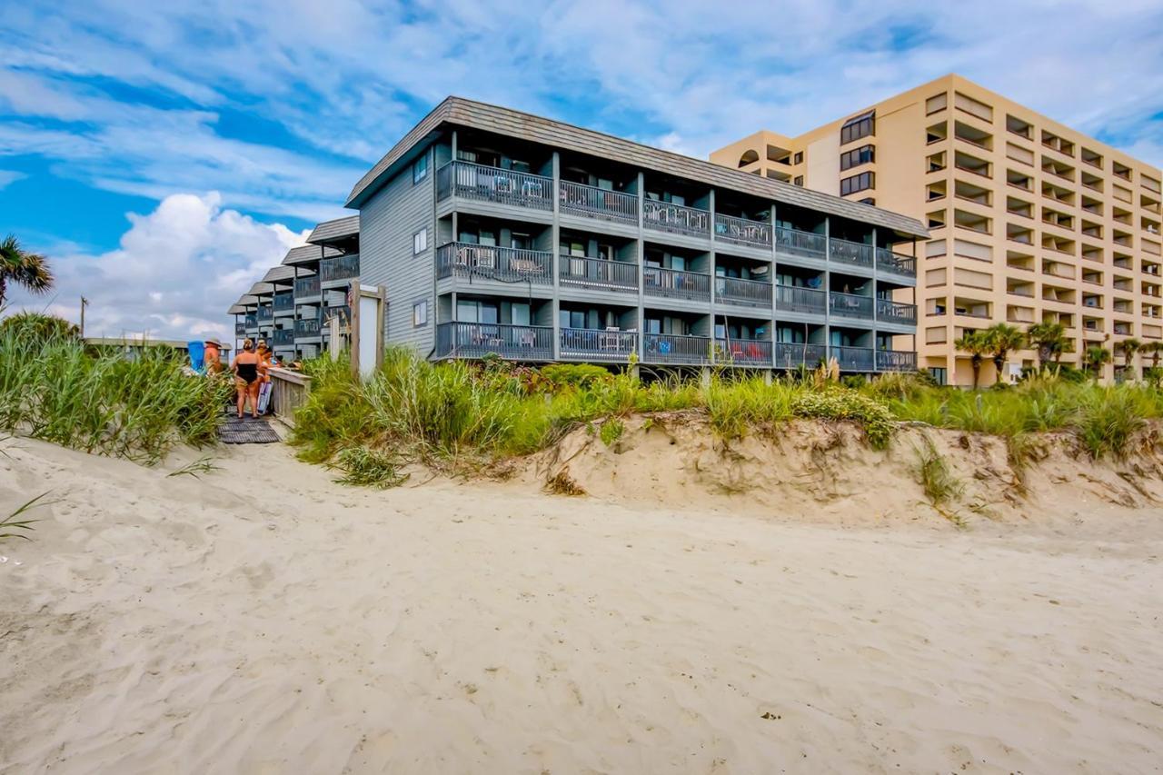 Sea Cabin 117 Myrtle Beach Exteriér fotografie